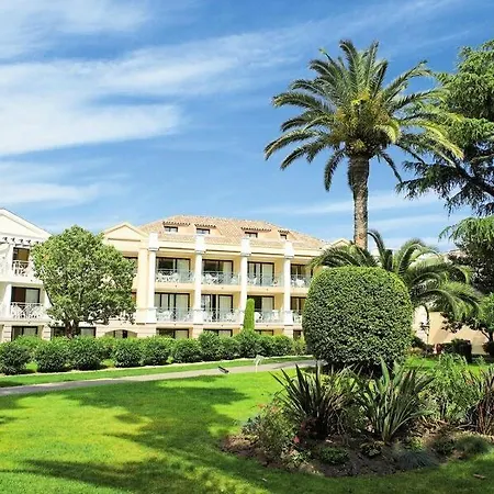 Appartement Résidence Cannes Villa Francia - Maeva Home - 3 pièces 7 Personnes - Confort 13 *